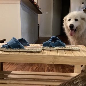 Steve Madden Slide Sandals